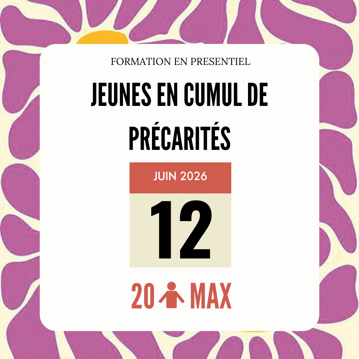 Jeunes 12 juin 2026